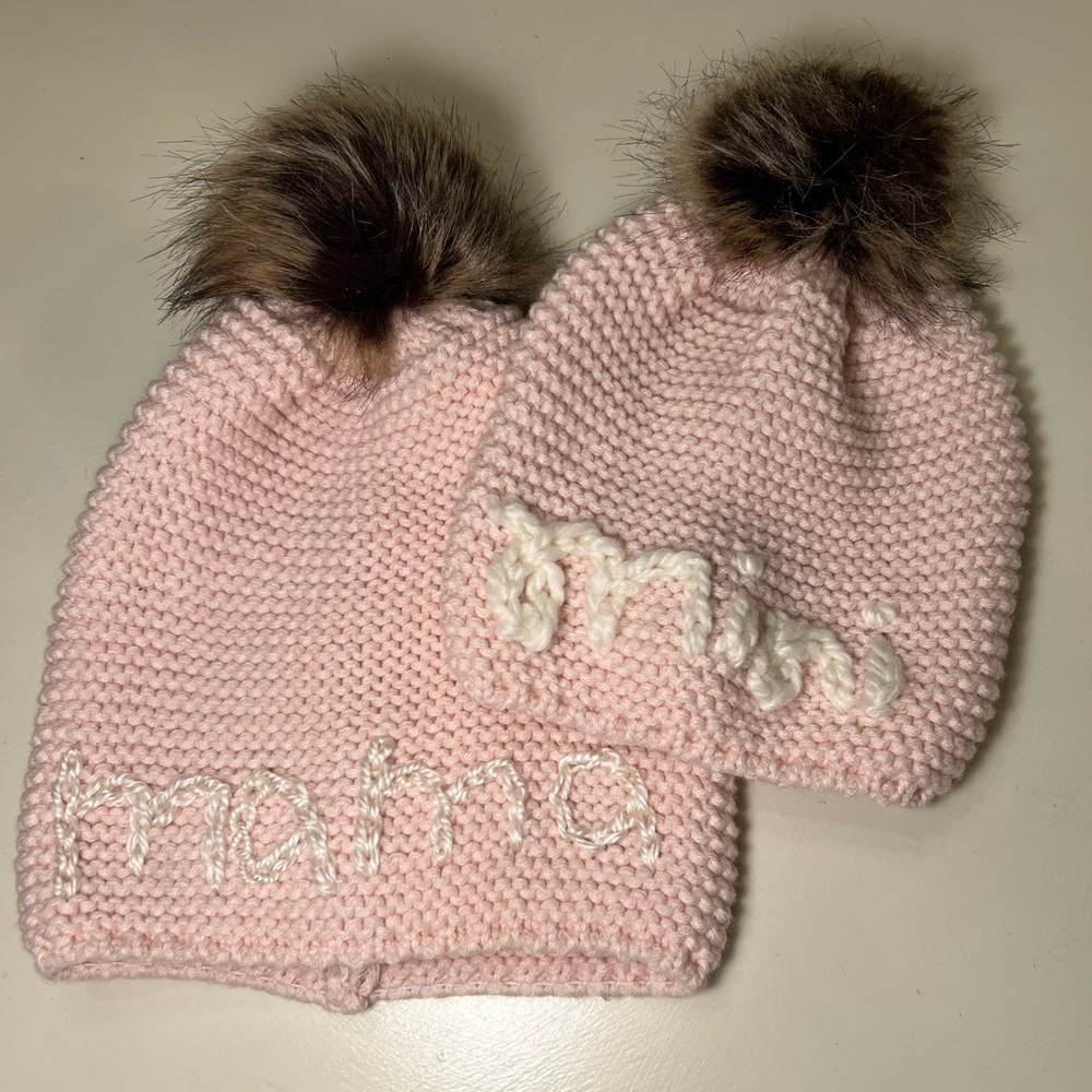 Mommy & Me matching set